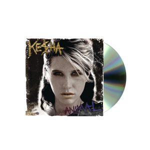 Ke$ha Animal CD