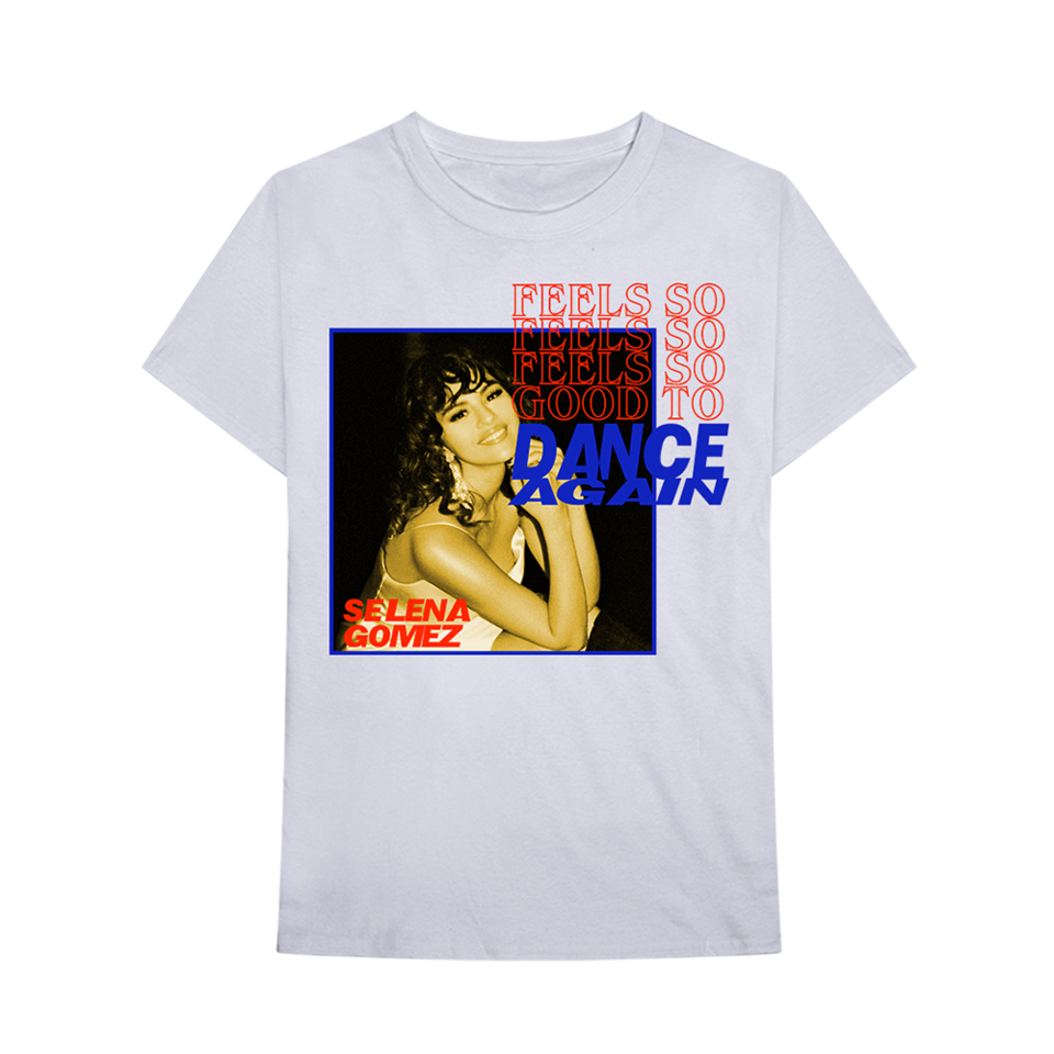 Selena Gomez So Good Playera