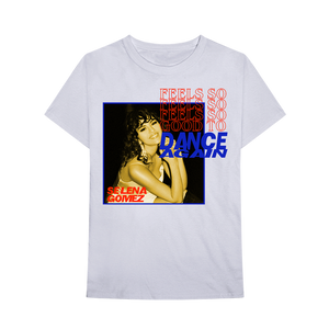 Selena Gomez So Good Playera