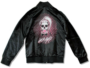 Lady Gaga Chaqueta Skeleton