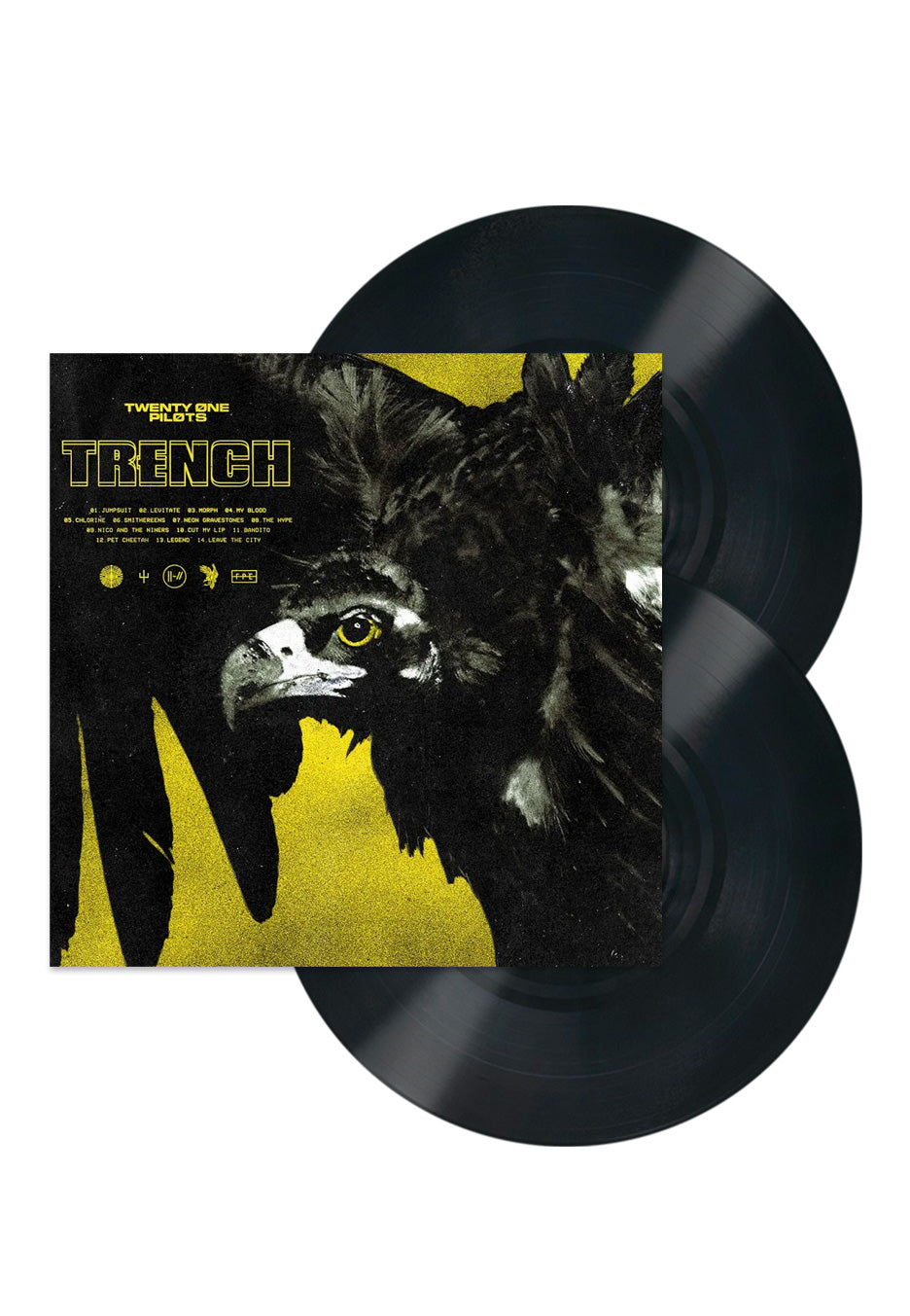 Twenty One Pilots Trench Vinyl