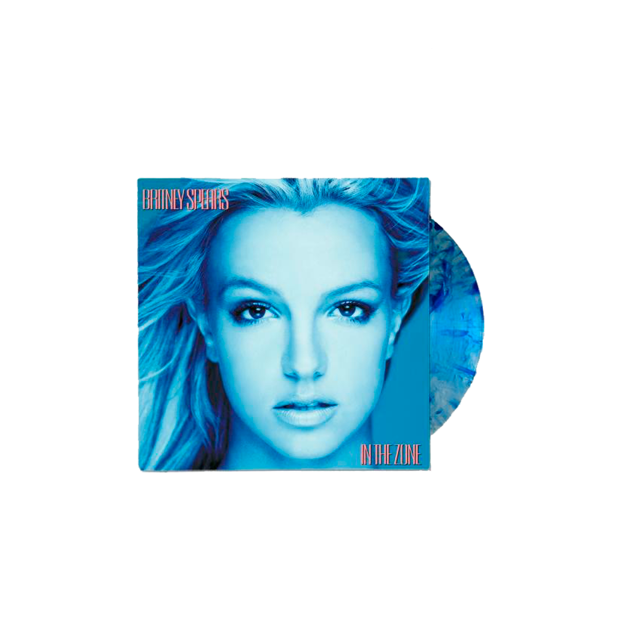 Britney Spears In The Zone Exclusive Vinyl