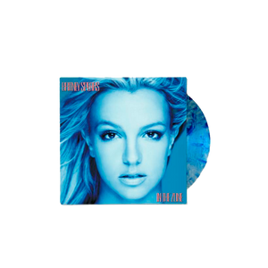 Britney Spears In The Zone Exclusive Vinyl