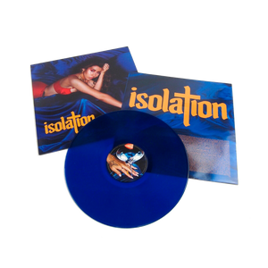 Kali Uchis Isolation Vinyl