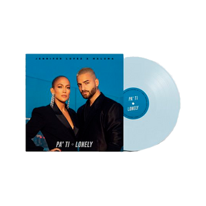 Jennifer Lopez y Maluma  Pa Ti / Lonely Vinyl Single