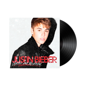 Justin Bieber Under The Mistletoe Vinyl