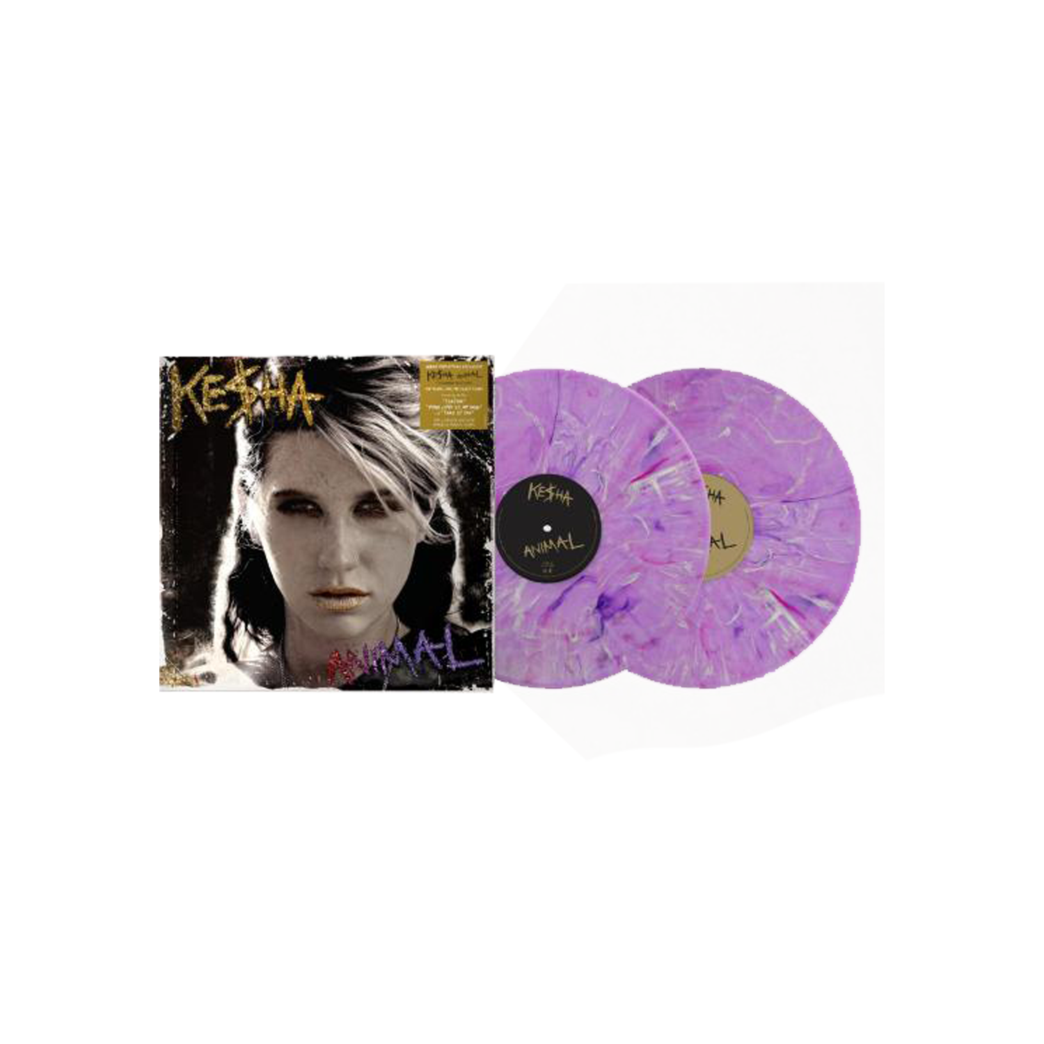 Kesha Animal (Expanded Edition) Vinyl