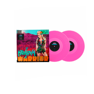 Kesha Warrior (Expanded Edition) Vinyl