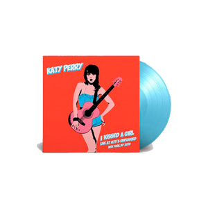 Katy Perry I Kissed A Girl From MTV'S Unplugged Vinyl Single