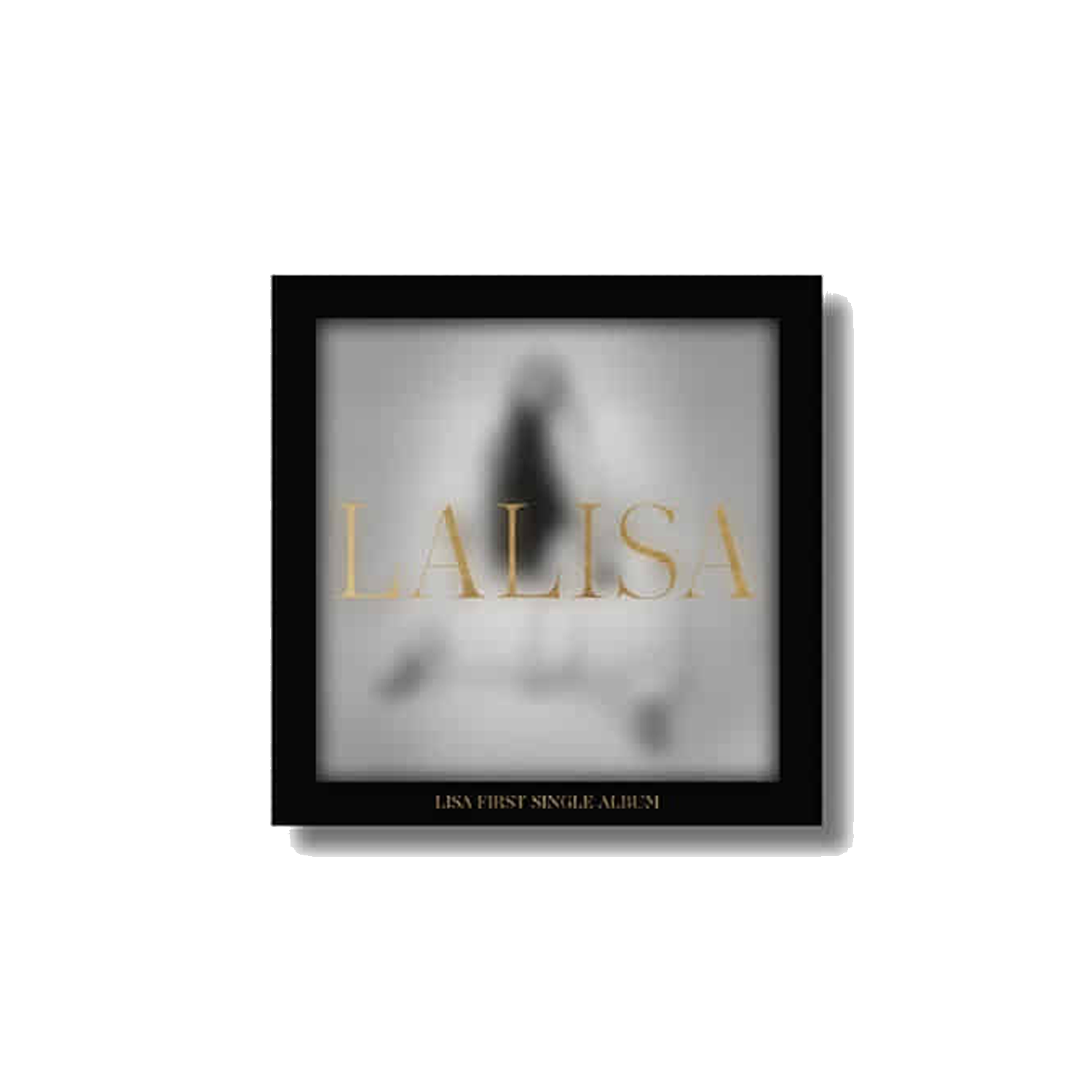 Lisa LALISA Single Album Kihno Kit