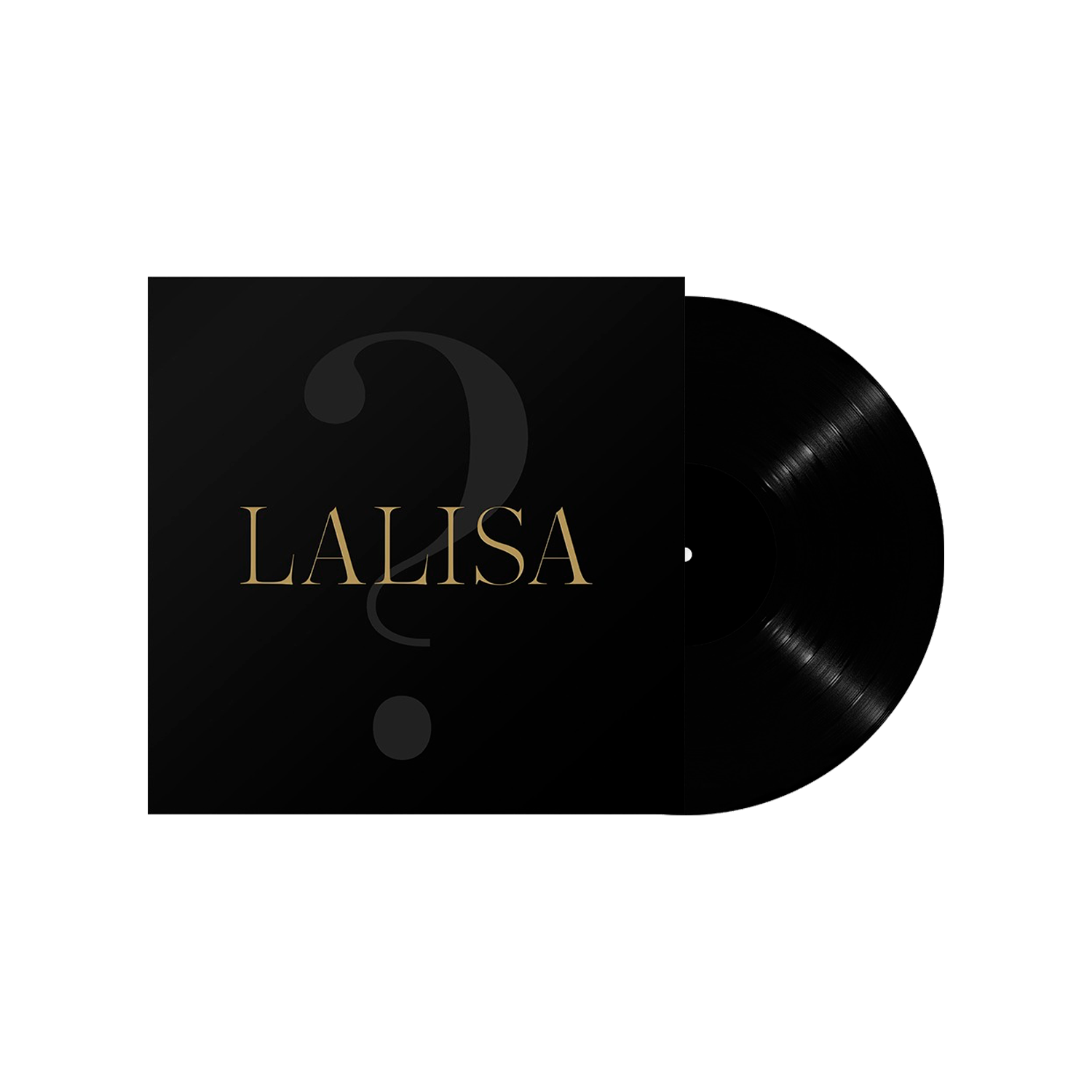 Lisa LALISA Single Album Vinyl