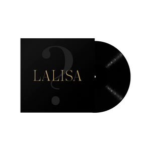 Lisa LALISA Single Album Vinyl