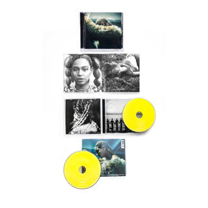 Beyoncé Lemonade CD