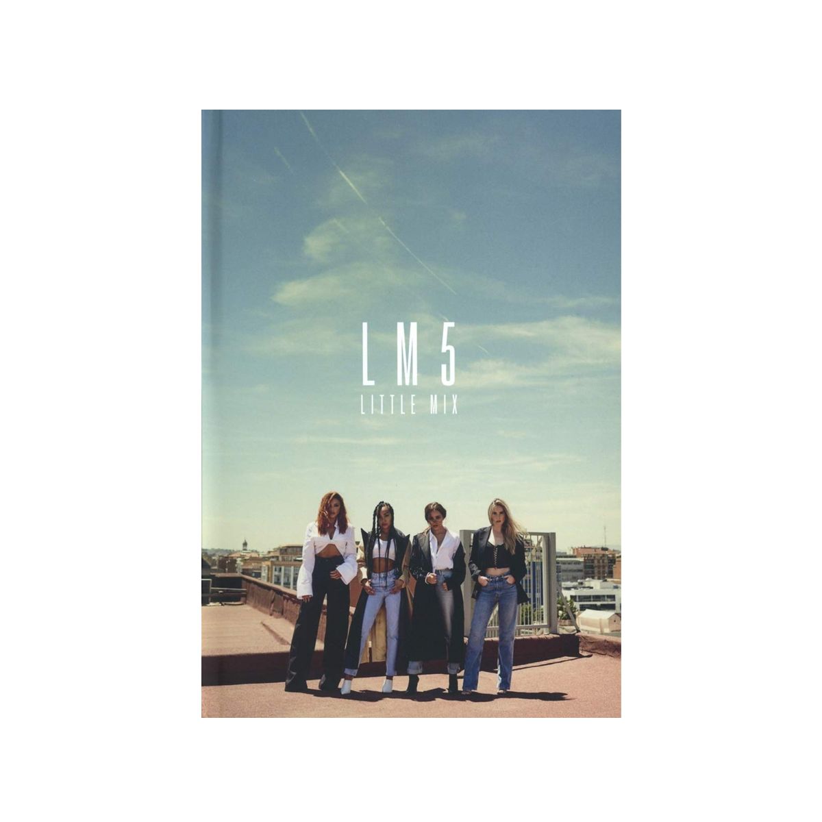 Little Mix LM5 Yearbook