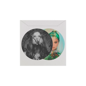 Selena Gomez Lose You To Love Me / Look At Her Now Limited Picture Disc