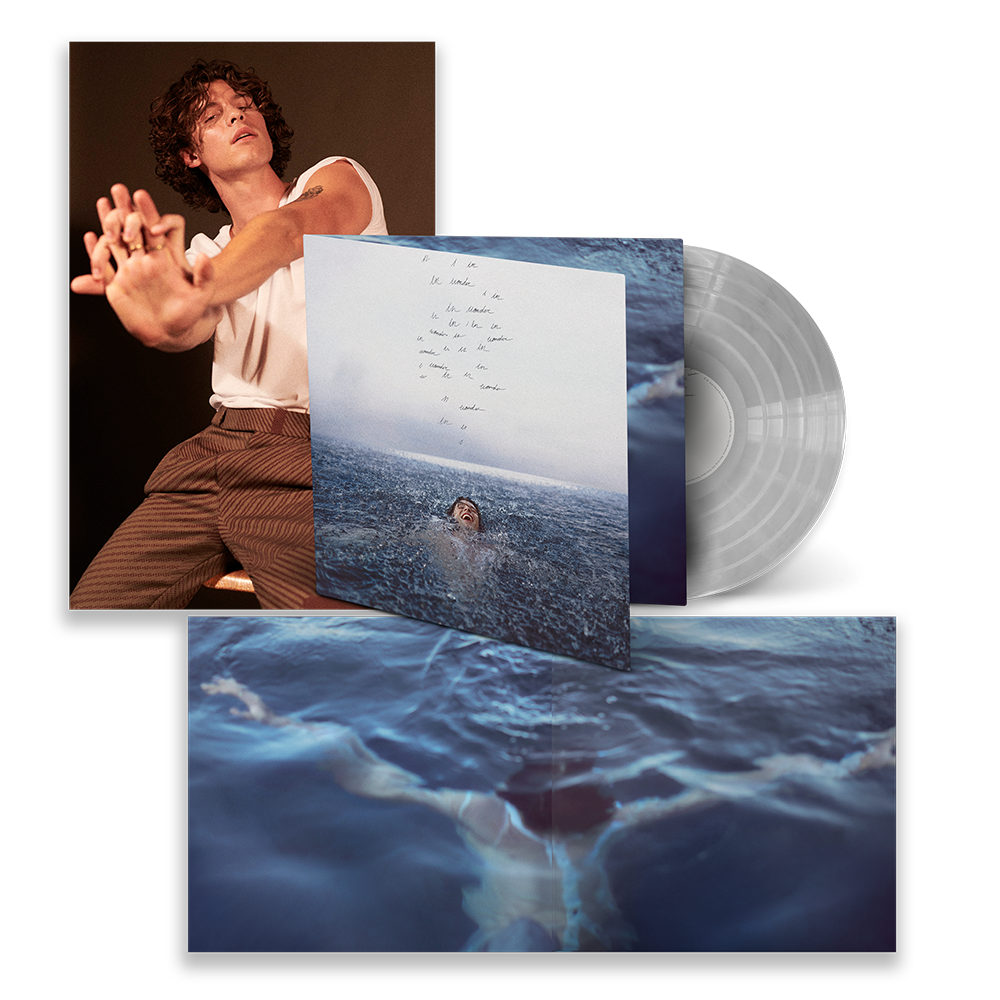 Shawn Mendes Wonder Exclusive Vinyl