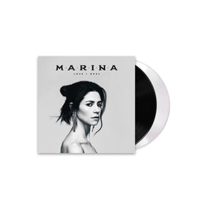 Marina Love + Fear Vinyl