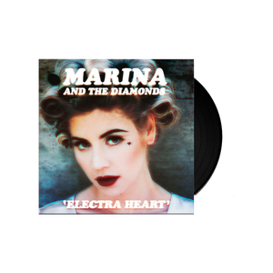 Marina & The Diamonds Electra Heart Vinyl
