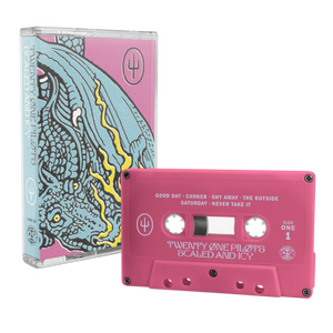 Twenty One Pilots Scaled And Cry Cassette