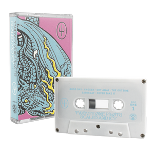 Twenty One Pilots Scaled And Cry Cassette