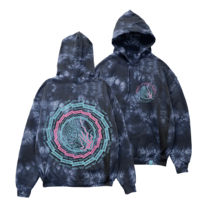 Twenty One Pilots Scaled And City Vertigo Hoodie