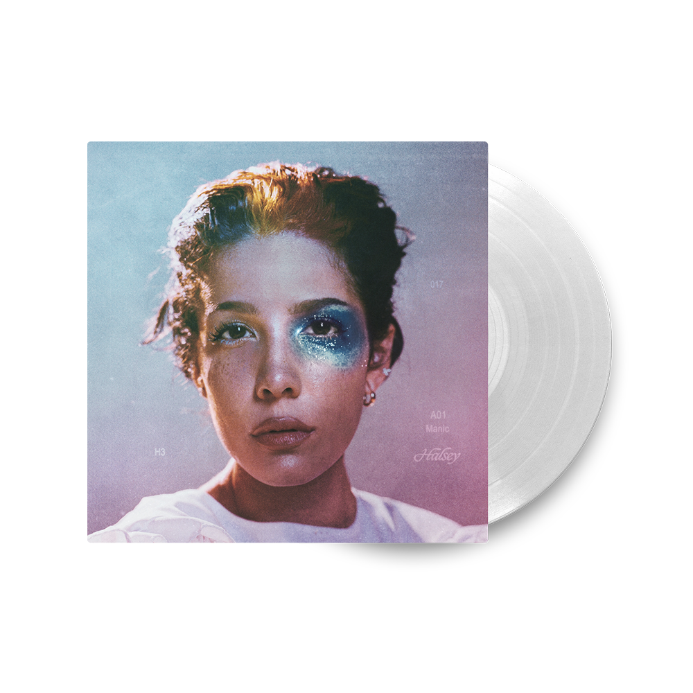 Halsey Manic Vinyl