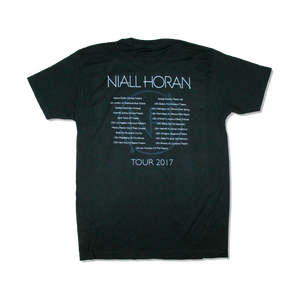 Niall Horan Flicker Sessions 2017 World Tour Playera