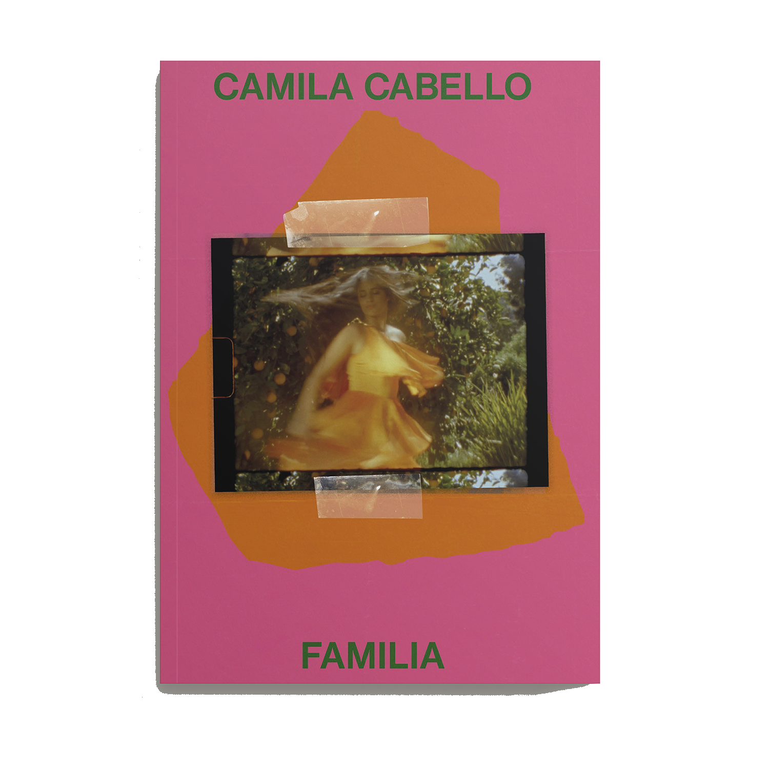 Camila Cabello Familia Box Set Playera