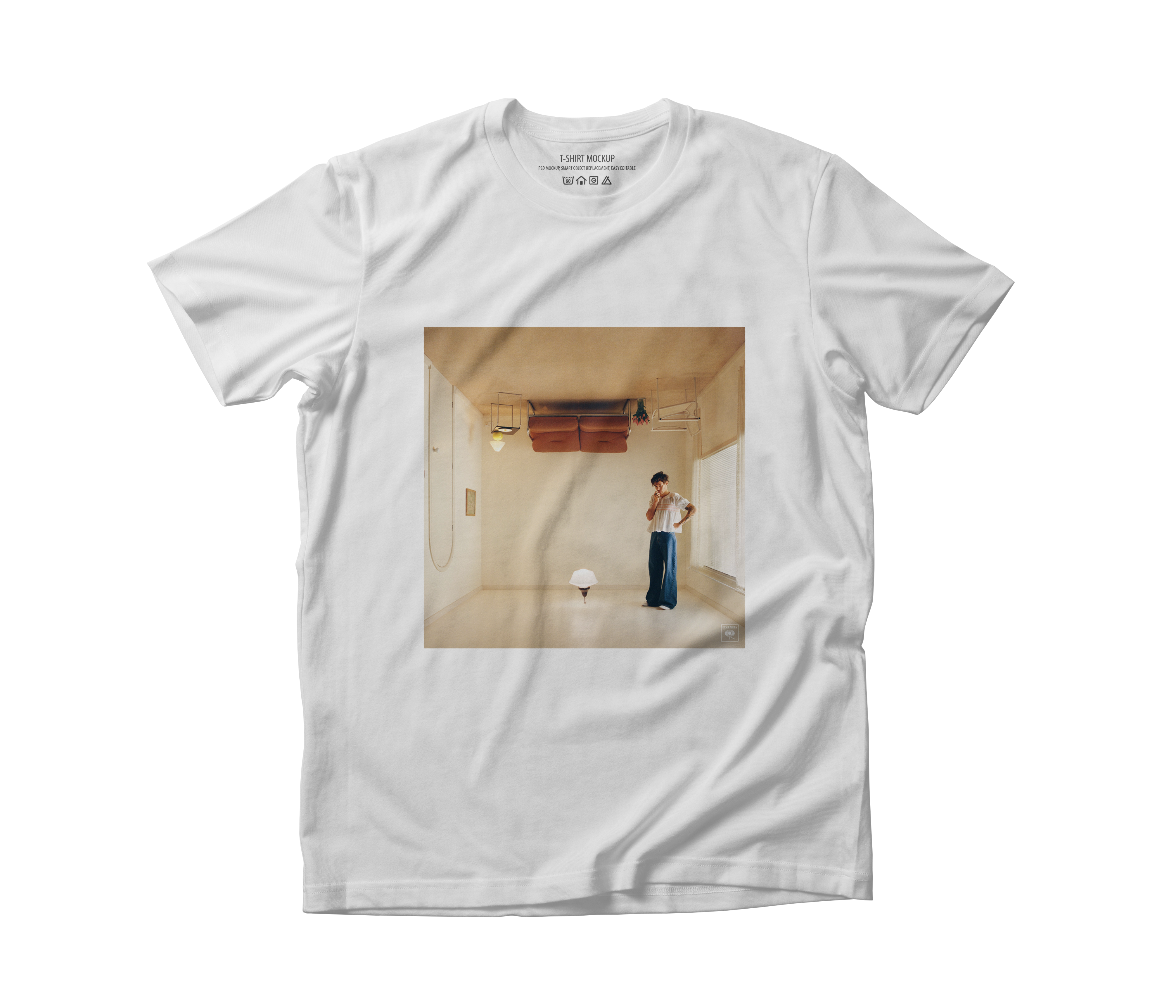 Harry Styles Harry's House Playera Edición A·Shop 1