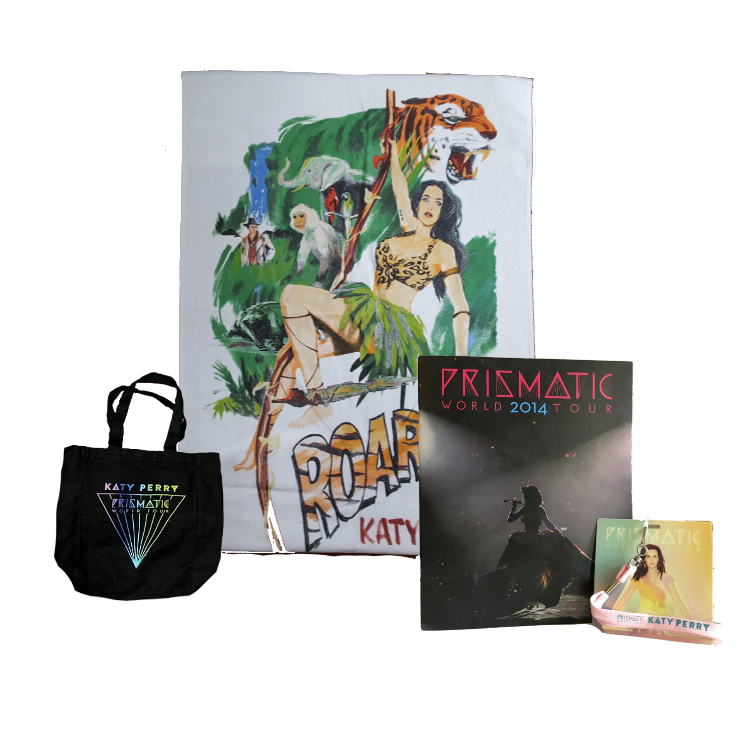 Katy Perry Prismatic Tour VIP Package