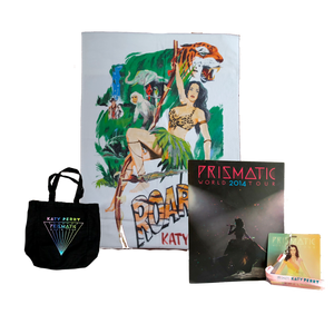 Katy Perry Prismatic Tour VIP Package