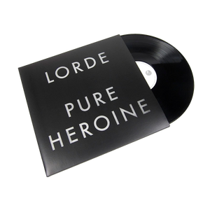 Lorde Pure Heroine Vinyl