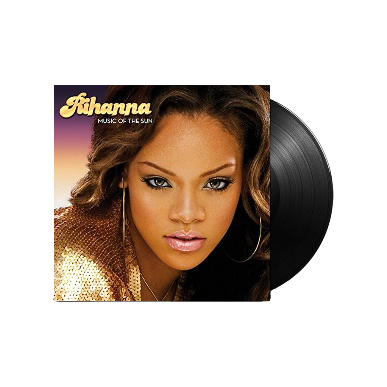 Rihanna Music Of The Sun Vinyl