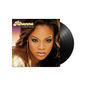 Rihanna Music Of The Sun Vinyl