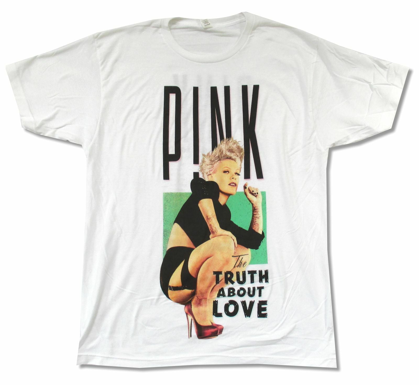 P!Nk Pink Truth Box About Love Tour