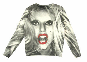 Lady Gaga Born This Way Sudadera