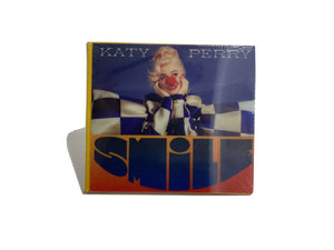 Katy Perry Smile CD Fan Edition