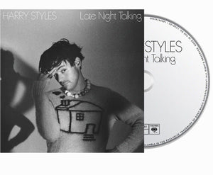 Harry Styles Late Night Talking CD Single