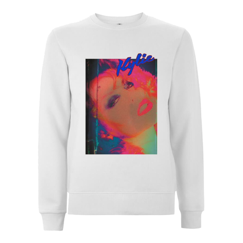 Kylie Minogue Disco Chroma Sudadera