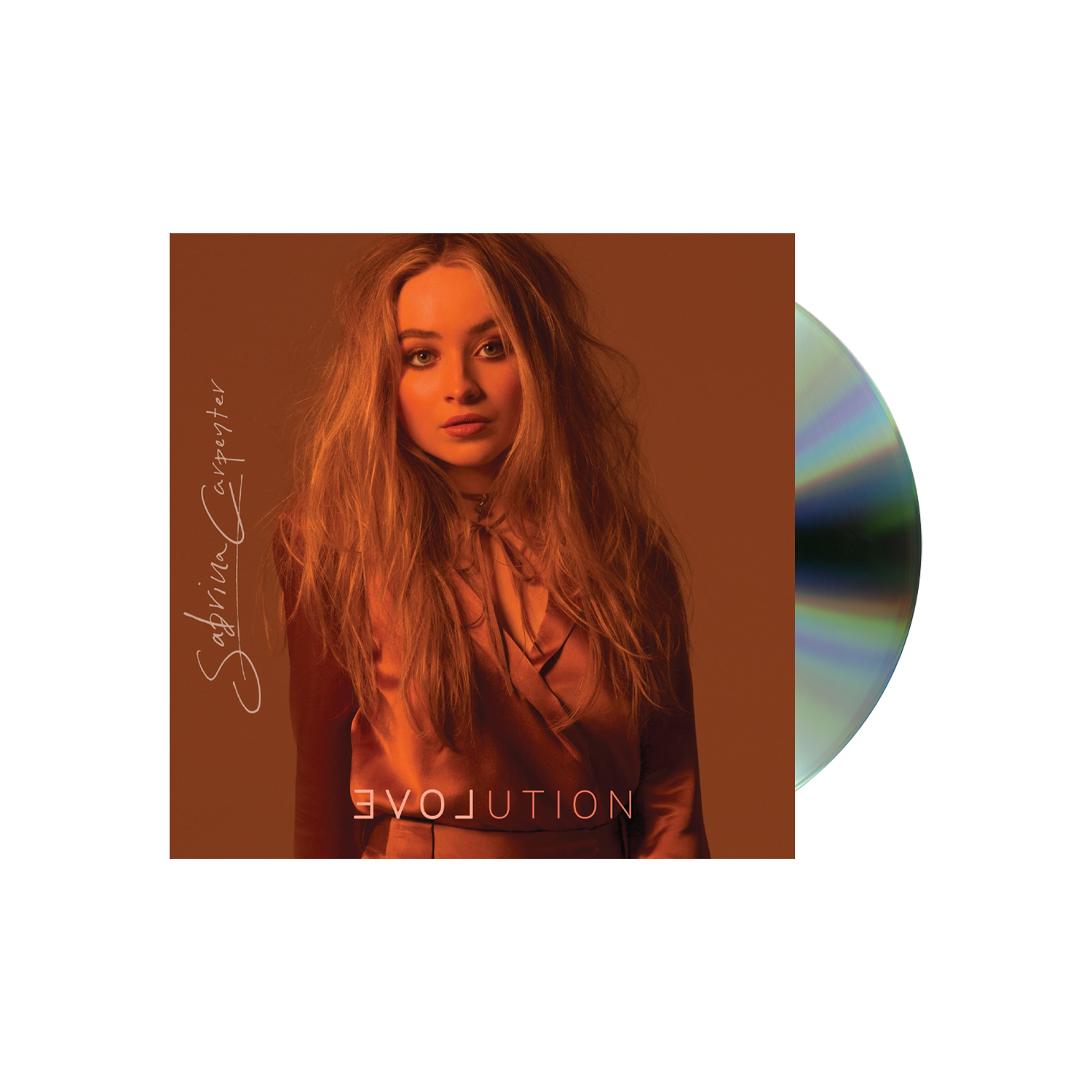 Sabrina Carpenter EVOLution CD