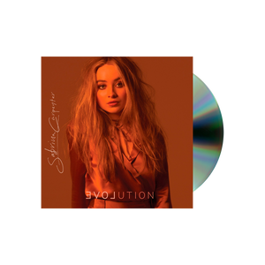 Sabrina Carpenter EVOLution CD