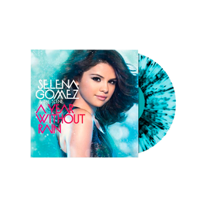 Selena Gomez & The Scene  A Year Without Rain Exclusive Vinyl