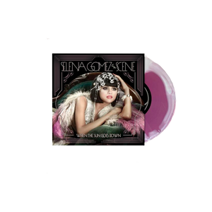 Selena Gomes & The Scene When The Sun Goes Down Vinyl