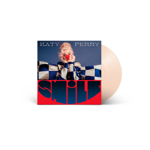 Katy Perry Smile Standard Vinyl