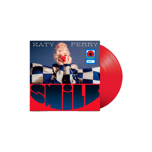 Katy Perry Smile Walmart Exclusive Vinyl