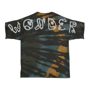 Shawn Mendes Wonder Sun Tie Dye Playera