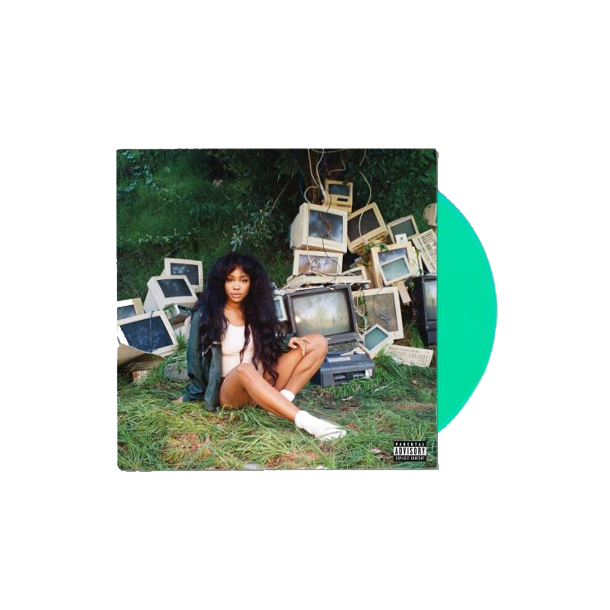 SZA Ctrl Vinyl