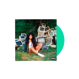 SZA Ctrl Vinyl