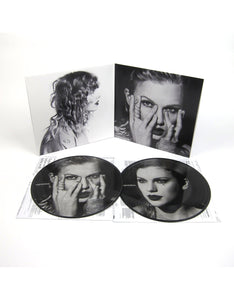 Taylor Swift Reputation Picture Disc Vinyl