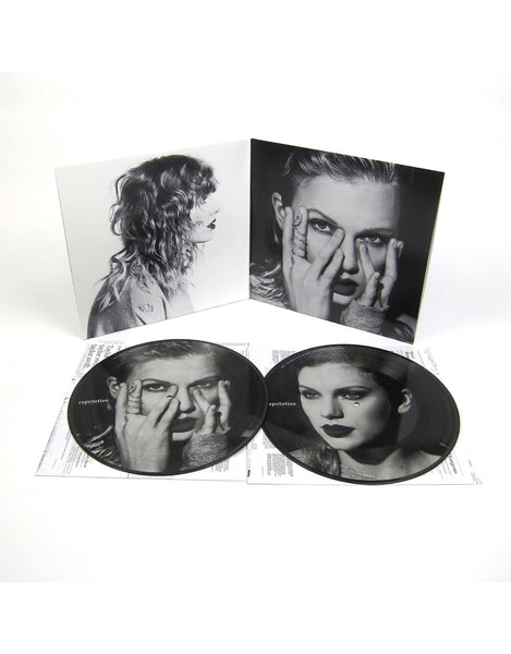 Taylor Swift vinyl Reputation cheapest Picture Disc new sealed mint